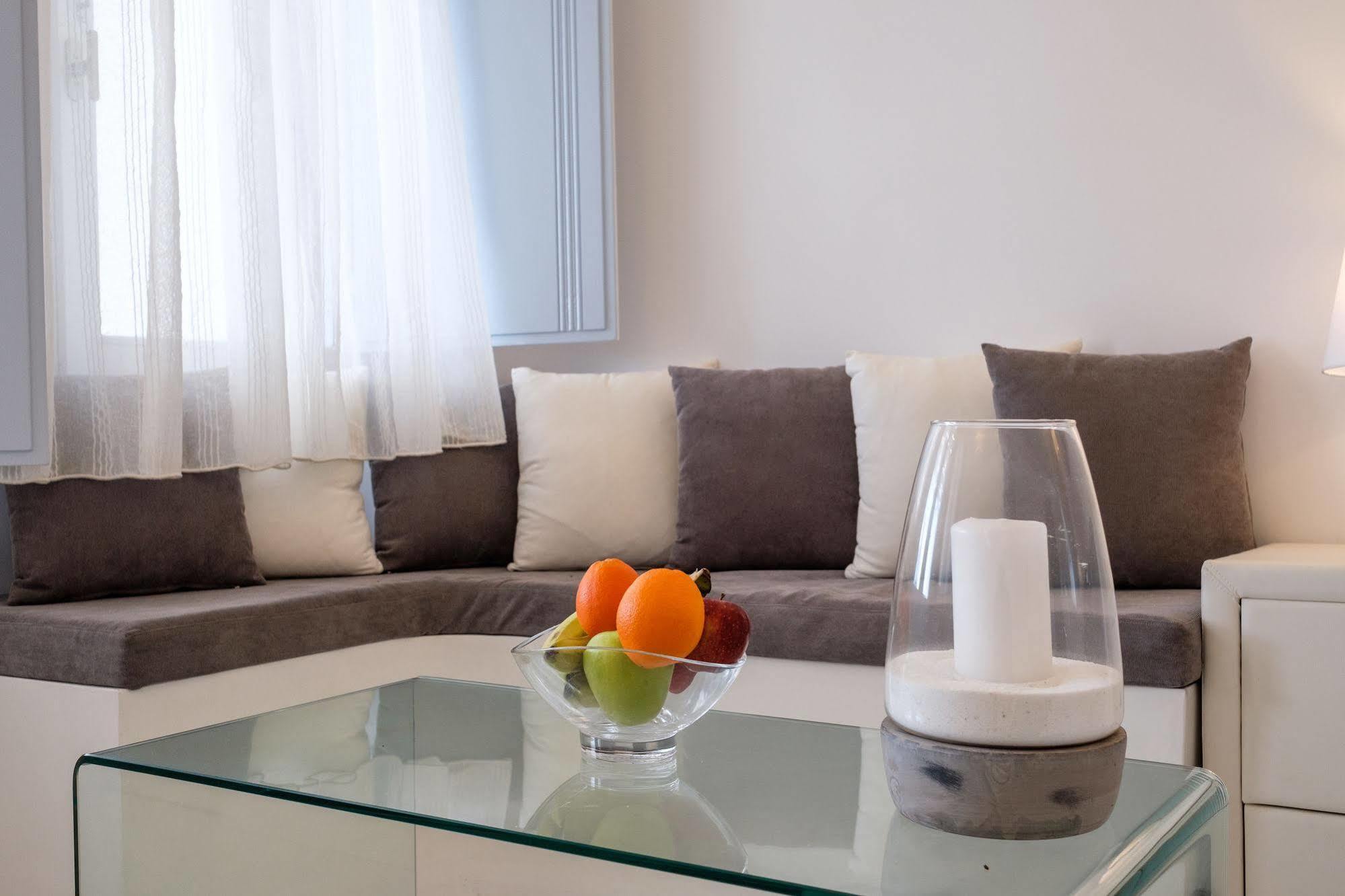 Dreaming View Suites Imerovigli  Zewnętrze zdjęcie