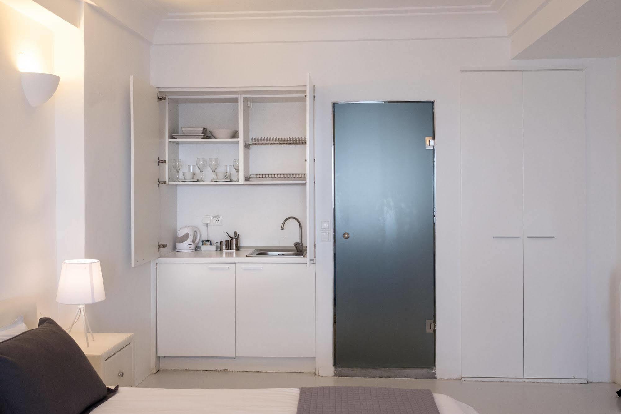Dreaming View Suites Imerovigli  Zewnętrze zdjęcie